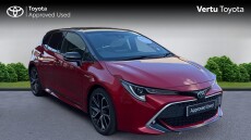 Toyota Corolla 1.8 VVT-i Hybrid Excel 5dr CVT Hybrid Hatchback